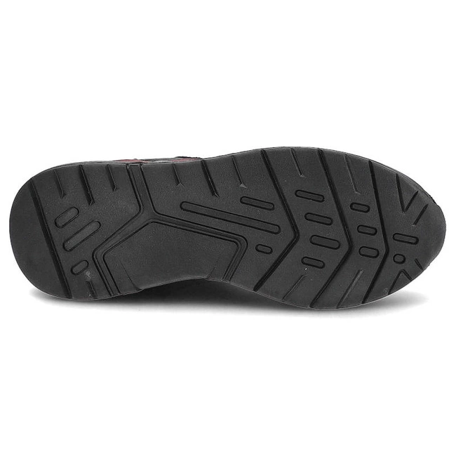 Tenisky Cross Jeans - JJ1R4016C Czarny