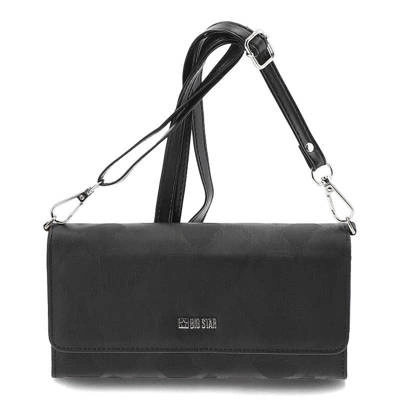 Peňaženka Big Star Accessories - KK674027 Czarny
