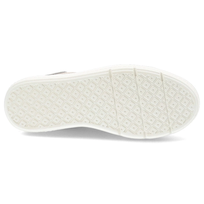 Tenisky FILIPPO - DP6731/25 BE Beżowy