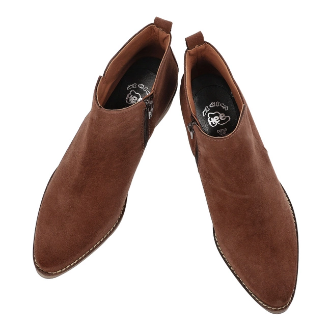 Kovbojky HEE - 25773 Serraje Roble