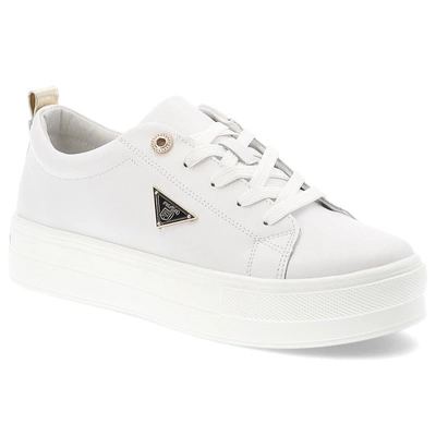 Tenisky FILIPPO - DP3533/25 WH Biały