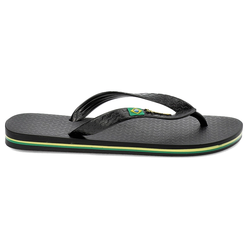 Žabky Ipanema - 80408 Clas Brasil II Fem 22467 Black