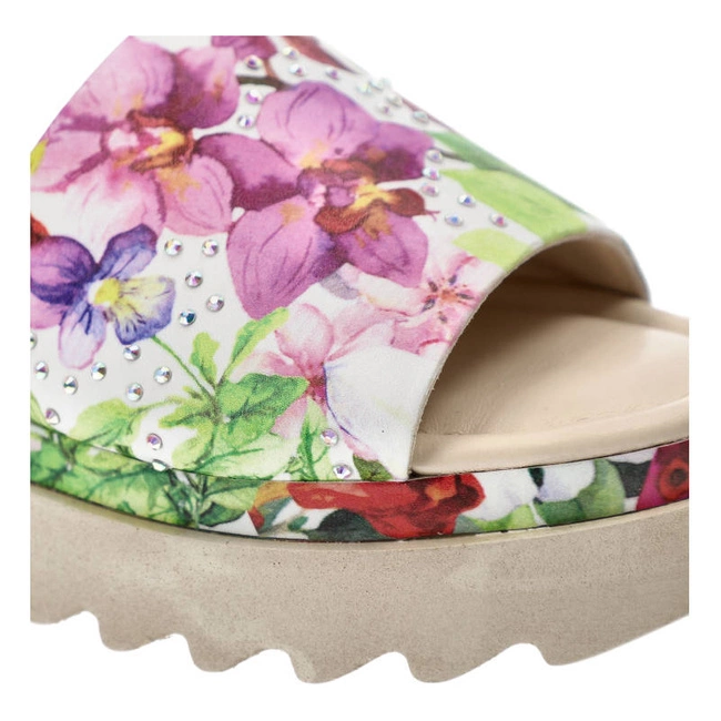 Šľapky Venezia - 0137605D 09 Flower