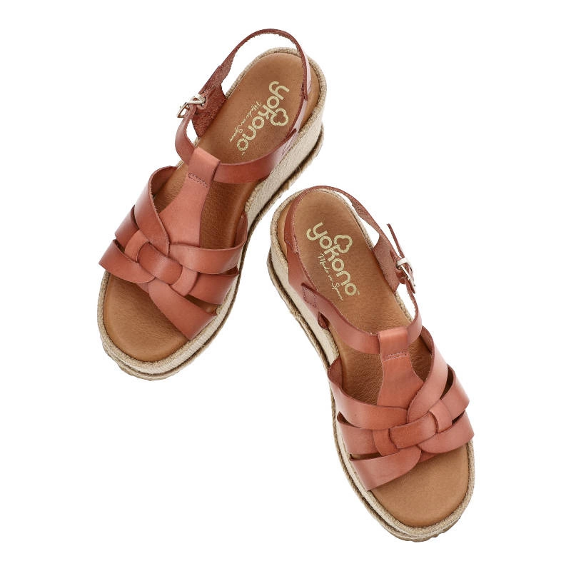 Sandále Yokono - Lanzarote-002 Vaq Fandango