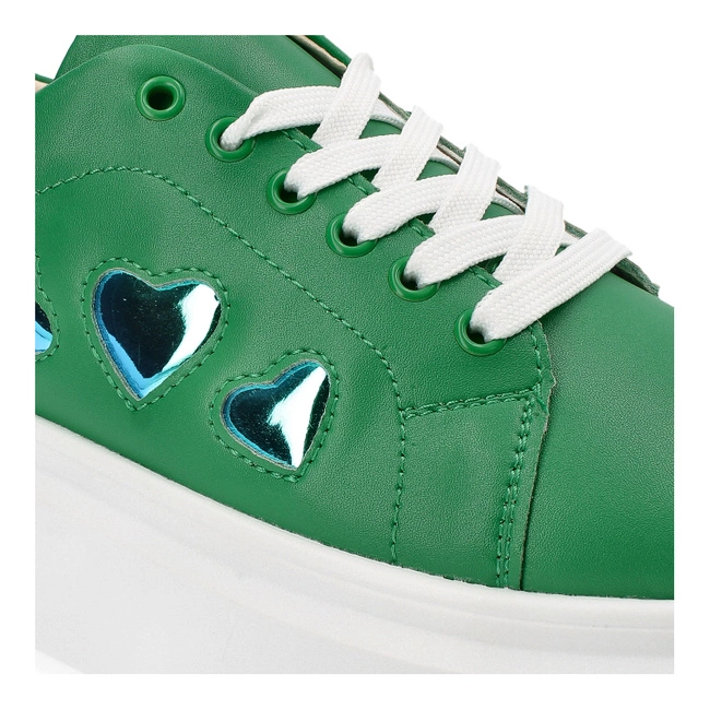 Tenisky Artiker - 54C1851 Zielony