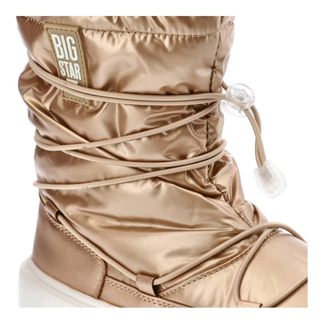 Snehule Big Star - KK274194 Beż