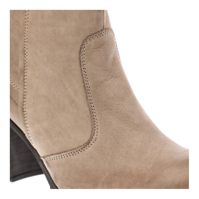 Členkové Topánky Pollonus - 5733 Cappuccino