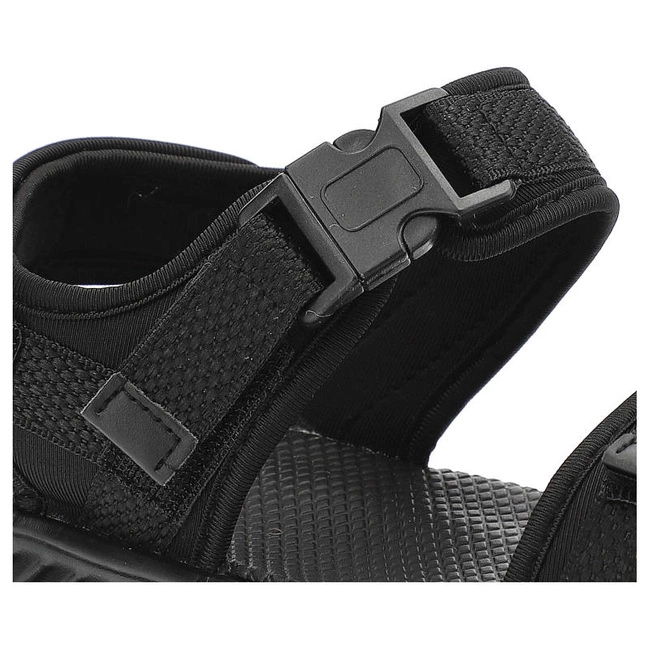 Sandále Big Star - JJ274A041 Czarny