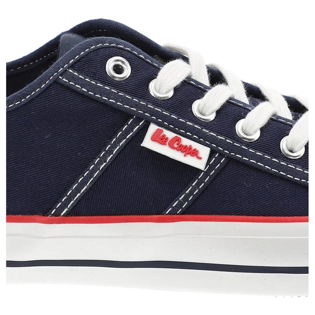 Plátenky Lee Cooper - LCW-22-31-0866M Navy