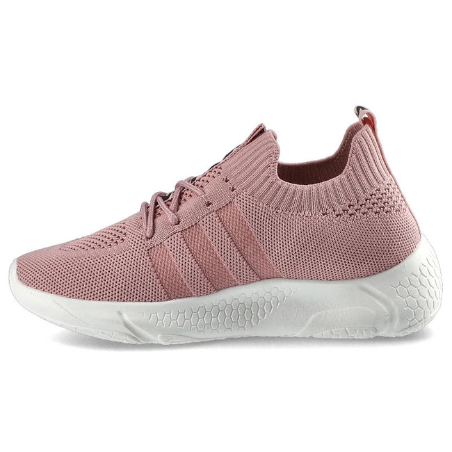 Tenisky Artiker - 48C1361 Różowy