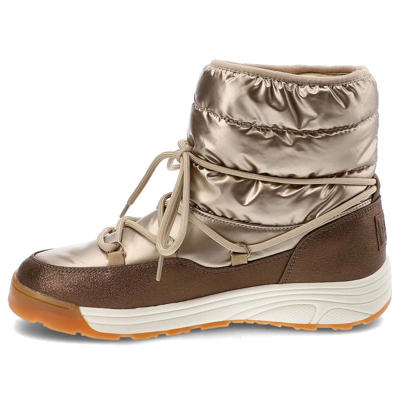 Snehule Big Star - KK274276 Złoty