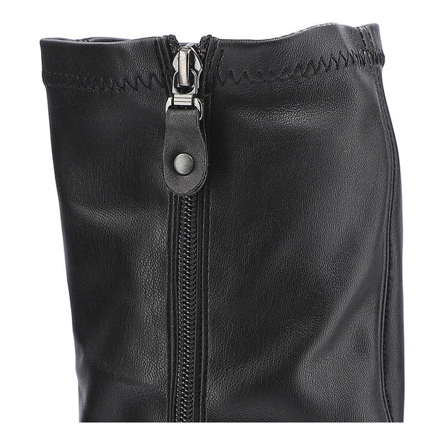 Čižmy Maciejka - 05293-01/00-7 Czarny