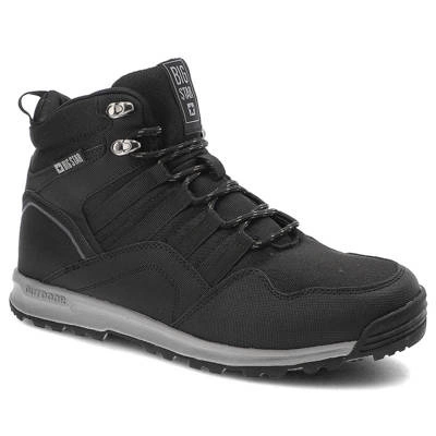 Trekingové Topánky Big Star - KK174371 906 Czarny