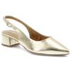 Sandále TAMARIS - 1-29505-44 965 Light Gold Met