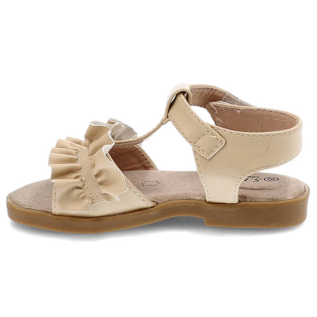Sandále S.Barski - SS27-48 Beige
