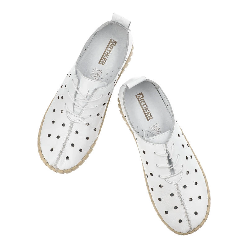 Poltopánky Artiker - 48C0567 White