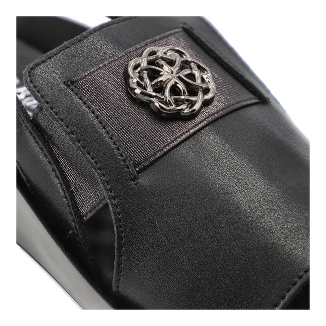 Sandále S.BARSKI - KV51-070 Black