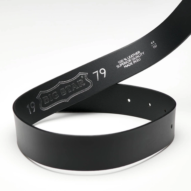 Opasok Big Star Accessories - HH674111 Czarny