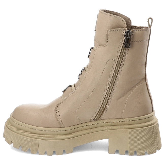 Členkové Topánky Nessi - 24685 Beż 122