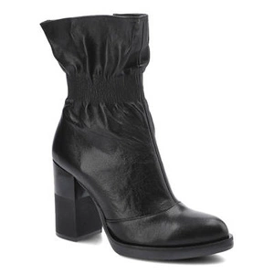 Členkové Topánky Grace - 02055 Czarny 1.189-0000/1