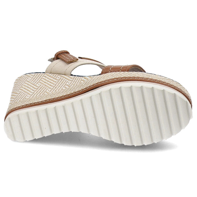 Sandále Moow - SH4397-BG Beige