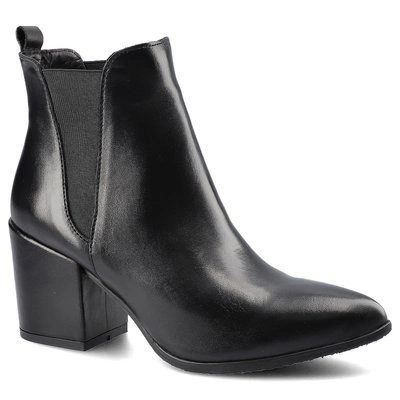 Členkové Topánky Chebello - 2398_002-000-MIC-S69 Sandro 04