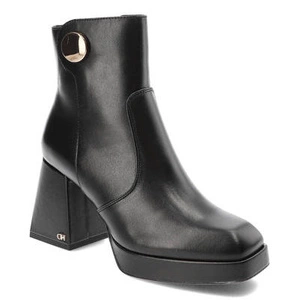Členkové Topánky Chebello - 4213_-002-000-MIC-S214 Czarny