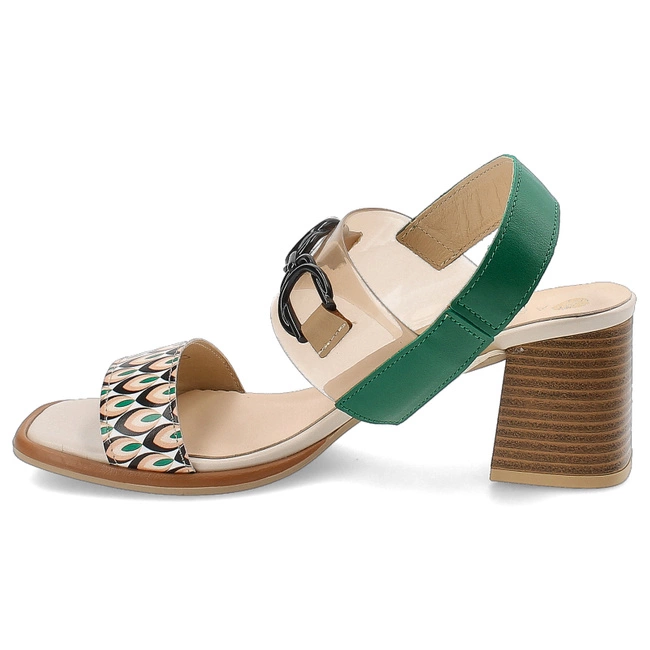 Sandále Armodo - 2675 OCZ 480 Mix