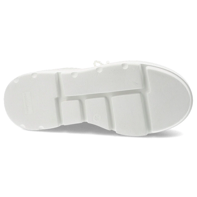 Tenisky CHEBELLO - 4658_-527-000-PSK-S332 Srebrny