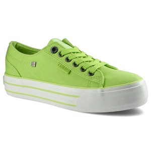 Plátenky Big Star - HH274057 Zielony