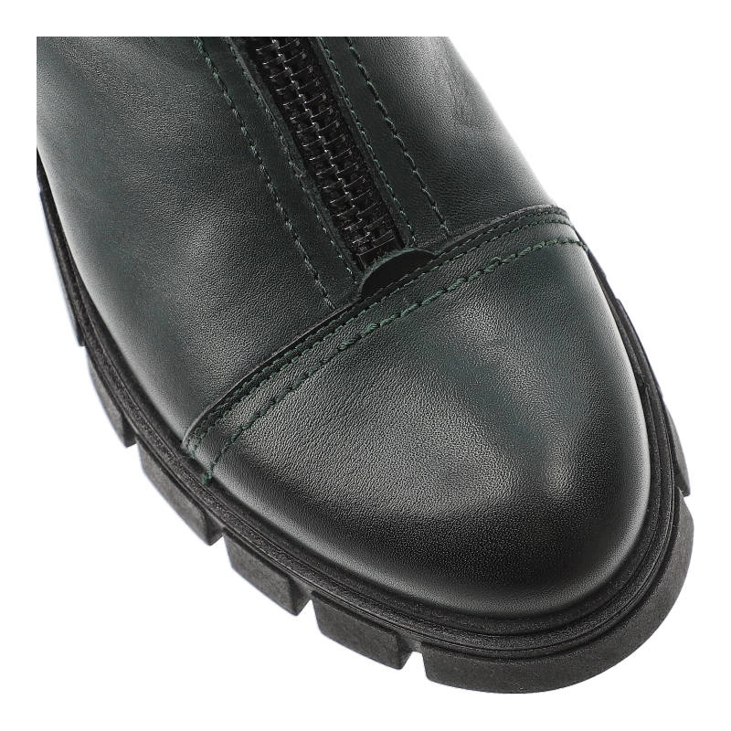 Členkové Topánky Simen - 3264A Antik Zieleń