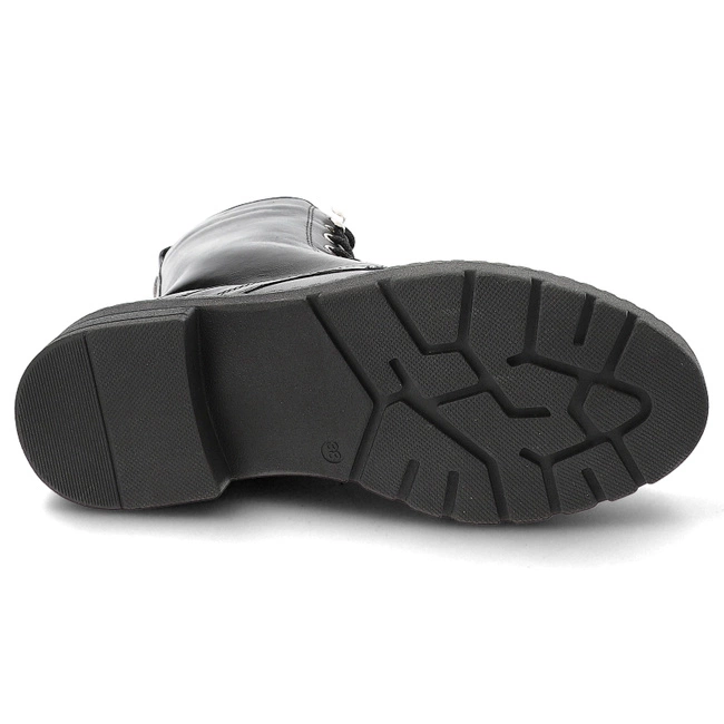 Členkové Topánky Marco Tozzi - 2-25238-43 001 Black