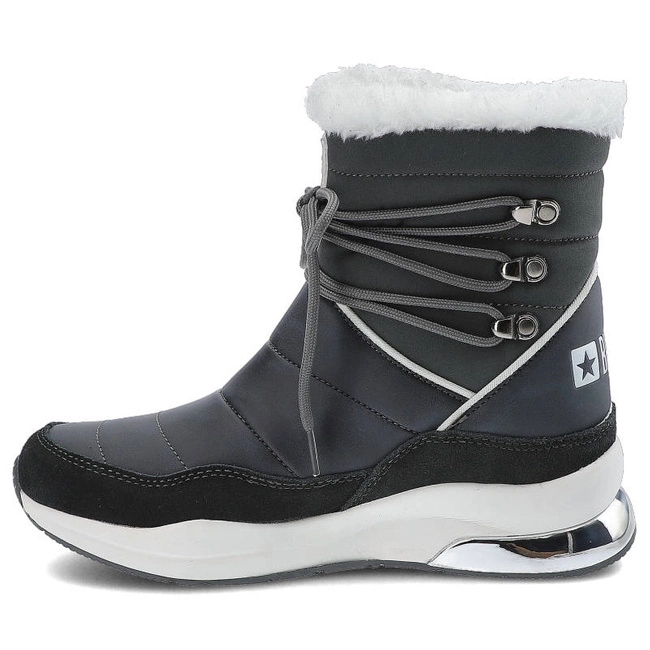 Členkové Topánky Big Star - II274281 Szary