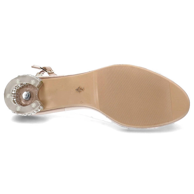 Sandále Sca'viola - G-15 L-Pink