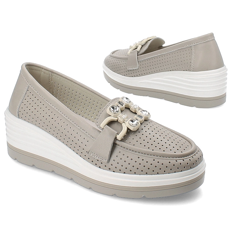 Poltopánky Artiker - 54C1839 Szary