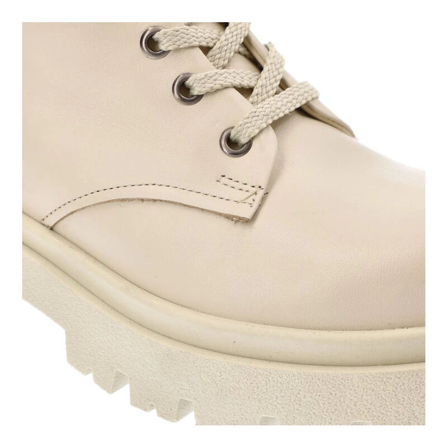 Členkové Topánky Venezia - 4151502 Beżowy