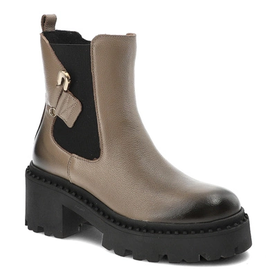 Členkové Topánky Armodo - 60490 V.Fango+Zł.