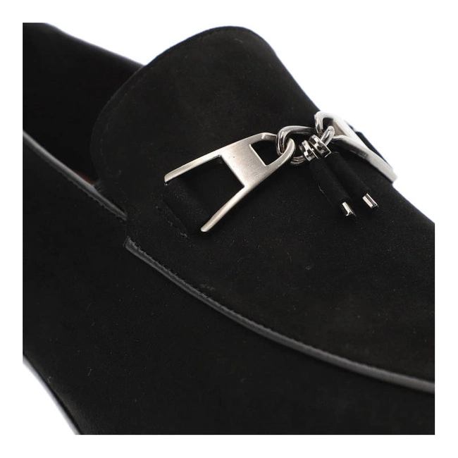 Mókazíny John Doubare - D778-162B-18 Black