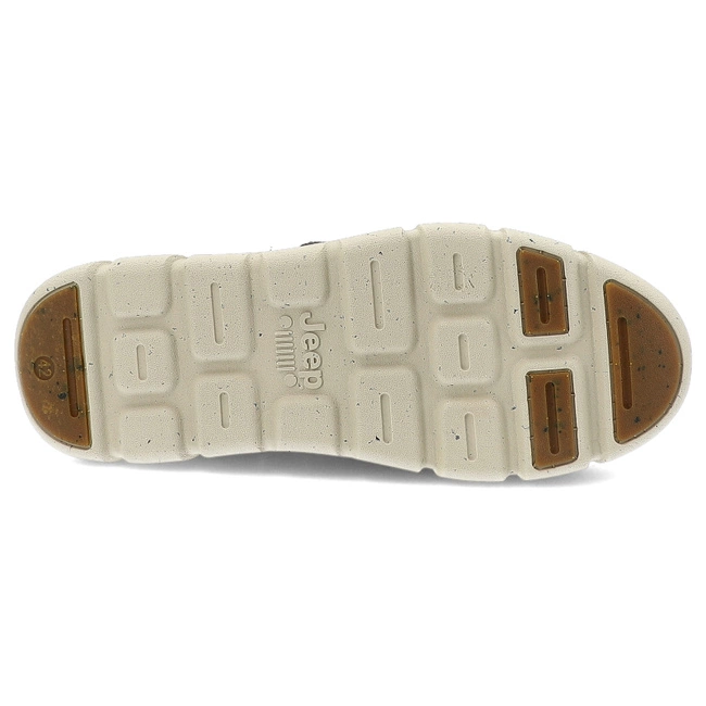 Tenisky JEEP - Tabasco Run JM51004A 020 Military