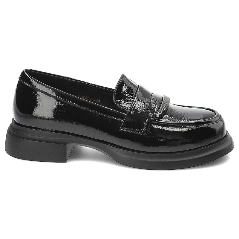 Poltopánky S.Barski - CR42-203 Black