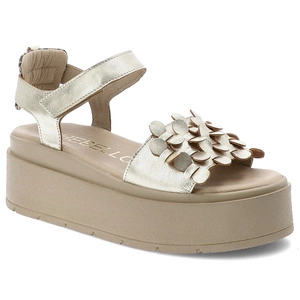 Sandále CHEBELLO - 4701_-074-066-PSK-S370 Złoty