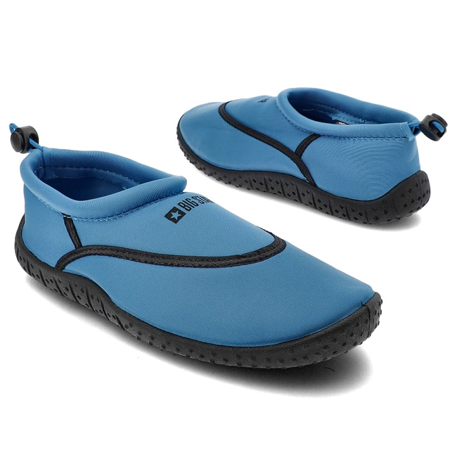 Topánky Do Vody Big Star - NN274A802 Niebieski