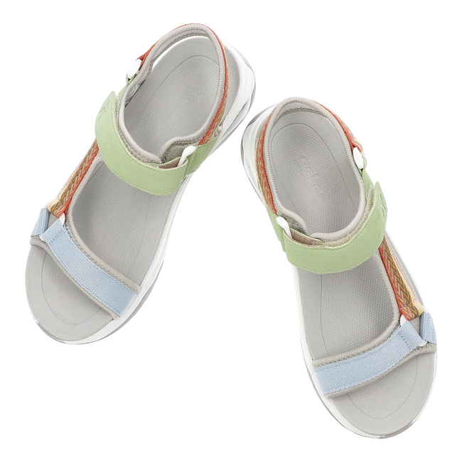 Sandále RIEKER - W3151-90 Multi