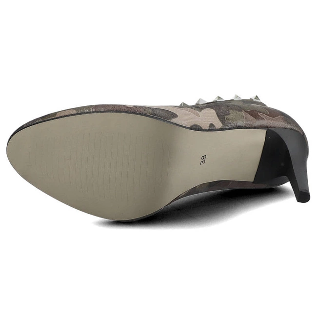 Členkové Topánky Carinii - B3897_-I69-I43-000-A92 Moro