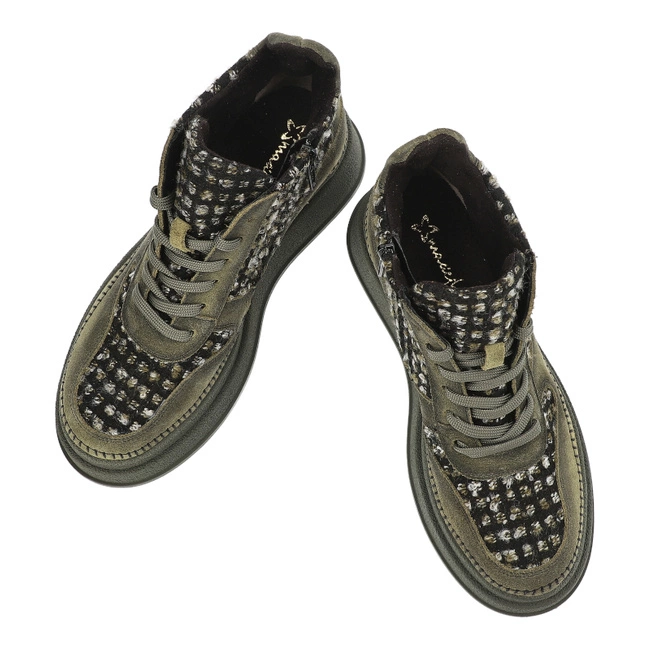 Členkové Topánky Maciejka - 06759-09/00-8 Zielony