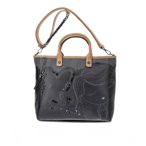 Kabelka Anekke - 38752-303 Granatowa 