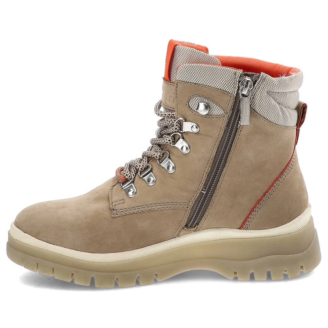 Členkové Topánky Tamaris - 1-26979-33 366 Antel/Orange