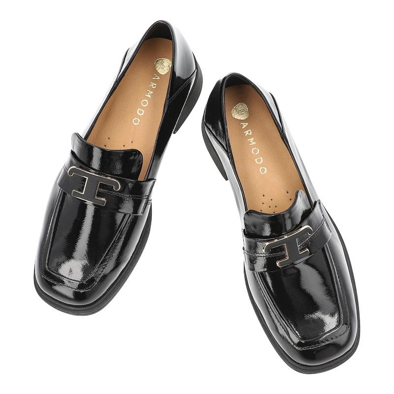 Poltopánky ARMODO - 2093 Czarny 272