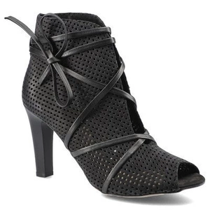 Členkové Topánky Carinii - B3564MNO_-360-E50-000-B16 Samuel 04/Sandro 04