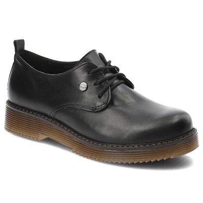 Poltopánky Armodo - 5-1689-002 Czarny Lico